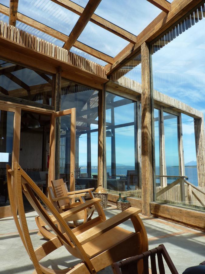 Hotel Simple Patagonia Πουέρτο Νατάλες Εξωτερικό φωτογραφία
