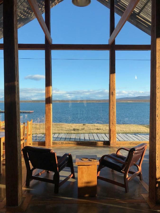 Hotel Simple Patagonia Πουέρτο Νατάλες Εξωτερικό φωτογραφία